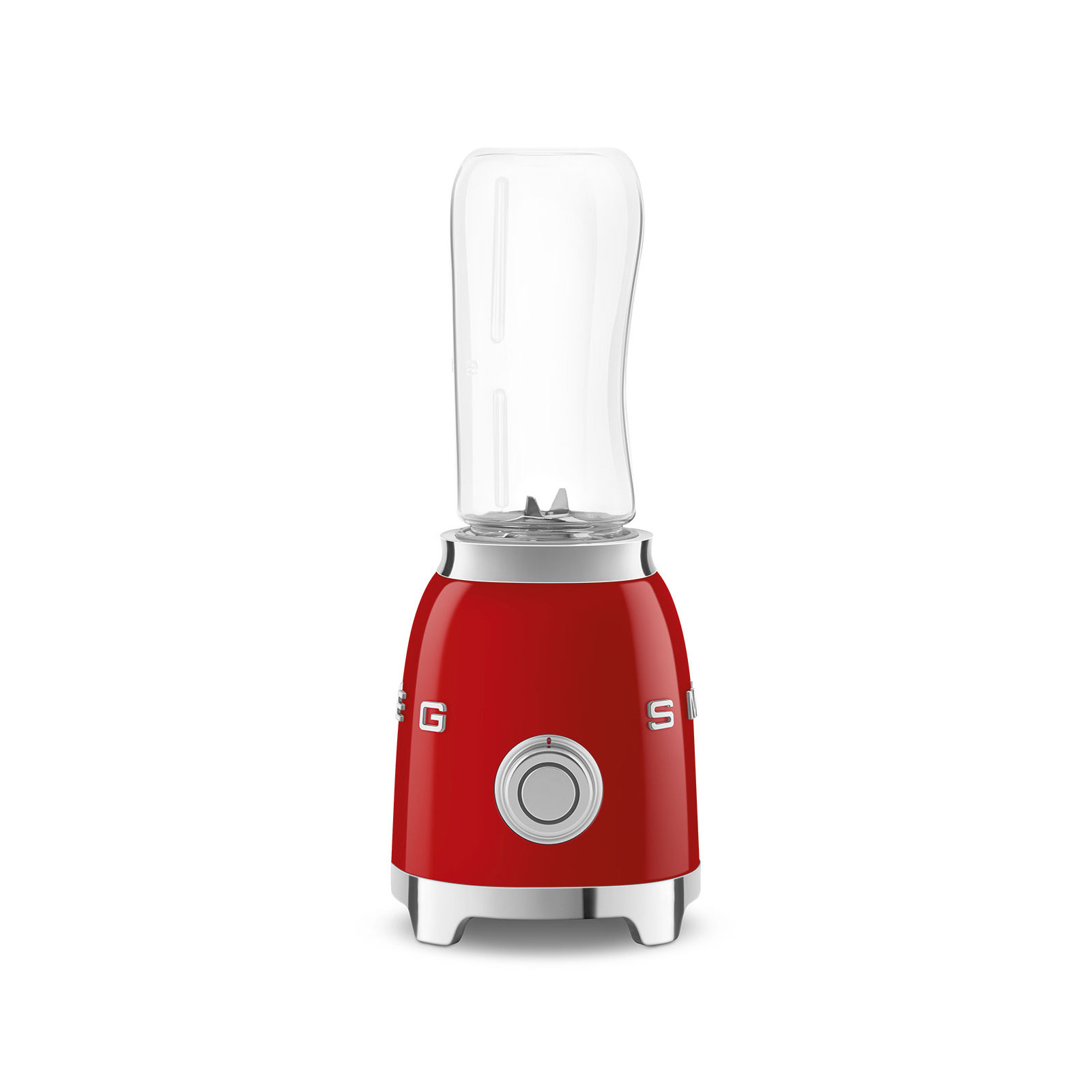 SMEG 50's Retro Style Personal Blender, Red