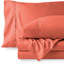 Ensemble de draps en microfibre Bare Home-555442750-555442737