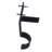 Iron 2.16 in. Overall Width Mounting Bracket-922101238