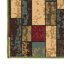 Tapis antidérapant pour le salon, le couloir et le vestibule Ottohome-1936117638