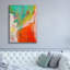 Toile épique Graffiti «Cloud Dreams 1» par Dorothy Fagan, 40 po x 54 po-116776603