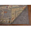Tapis turc gris Oushak 9x12