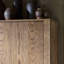 Bedford Cabinet-Warm Natural Oak