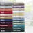 100% Cotton 8 Piece Antimicrobial Towel Set-124785247