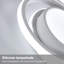 Mataponi 2-Light 27cm LED Flush Mount Ceiling Light-1556924359-1606586985