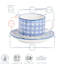 Porcelain Teacup and Saucer-50946720