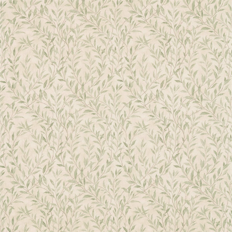 Osier Fabric, Willow/Cream