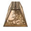 Quail Hunter W/Dog 6 - Light Pendant