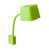 Green is out of stock selected