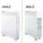 Bathroom Storage Cart Kitchen Cart