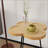 Round Accent Side Table 