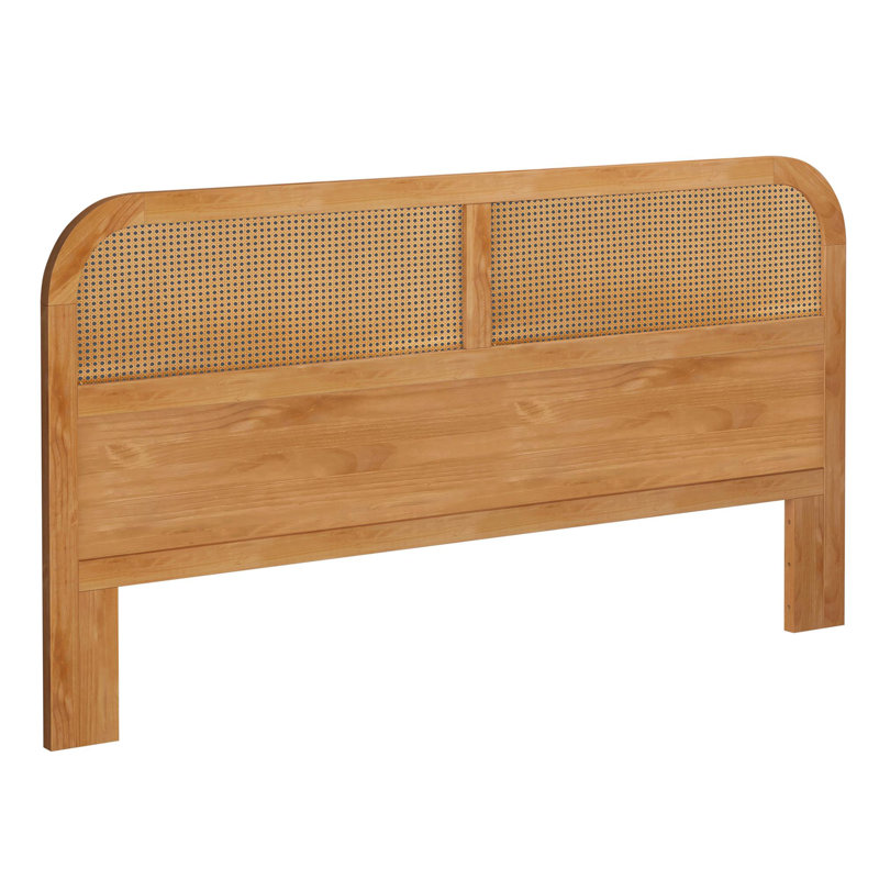 Talo Headboard, Queen/King, Natural