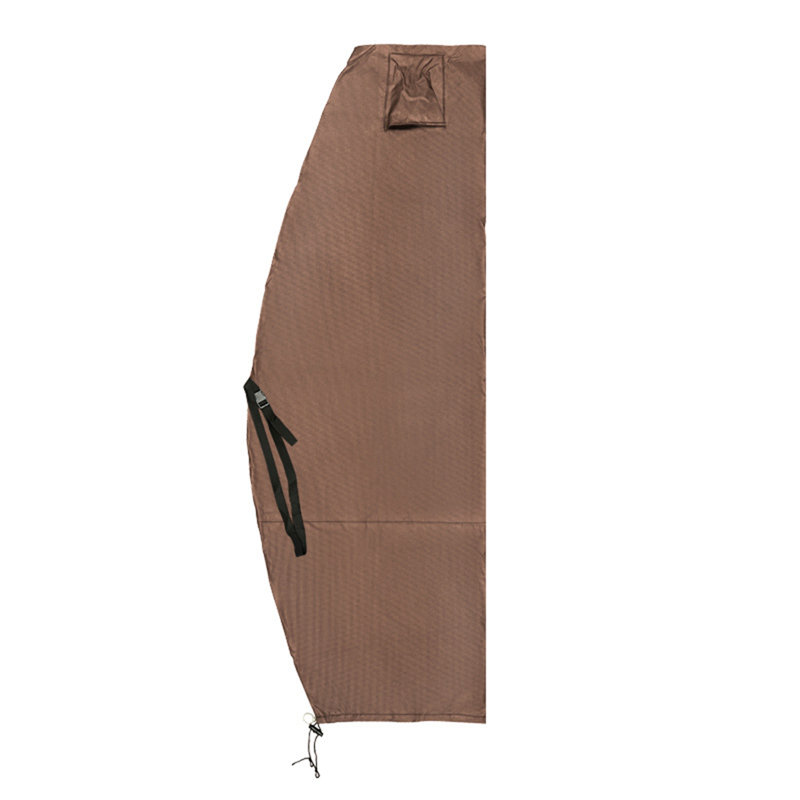 Housse de protection pour parasol pour l'extérieur