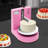 Electric Birthday Cake Spreading Machine-102305597