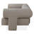 Latorre 81" Sofa In Pewter Boucle Fabric-1252818027