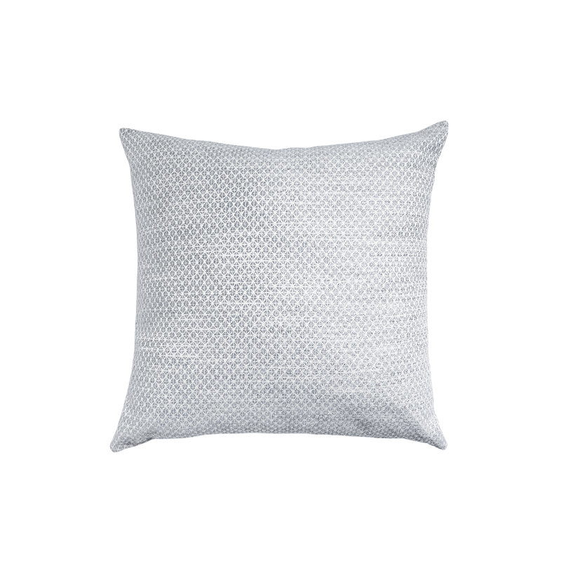 Housse et insert de coussin d'extérieur Coastal Breeze, 20 po x 20 po, Gris