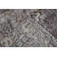Tapis de luxe, tapis 4,7 x 8,5 pi, tapis rétro, tapis turcs, tapis oriental, tapis Oushak mauve