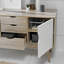 Emil 125cm Sideboard