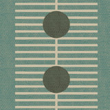 Nomalanga - Green Jewel Wallpaper by Forbes Masters