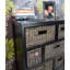 Erica Solid Wood 56cm W 8 - Drawer Chest of Drawers-14447482