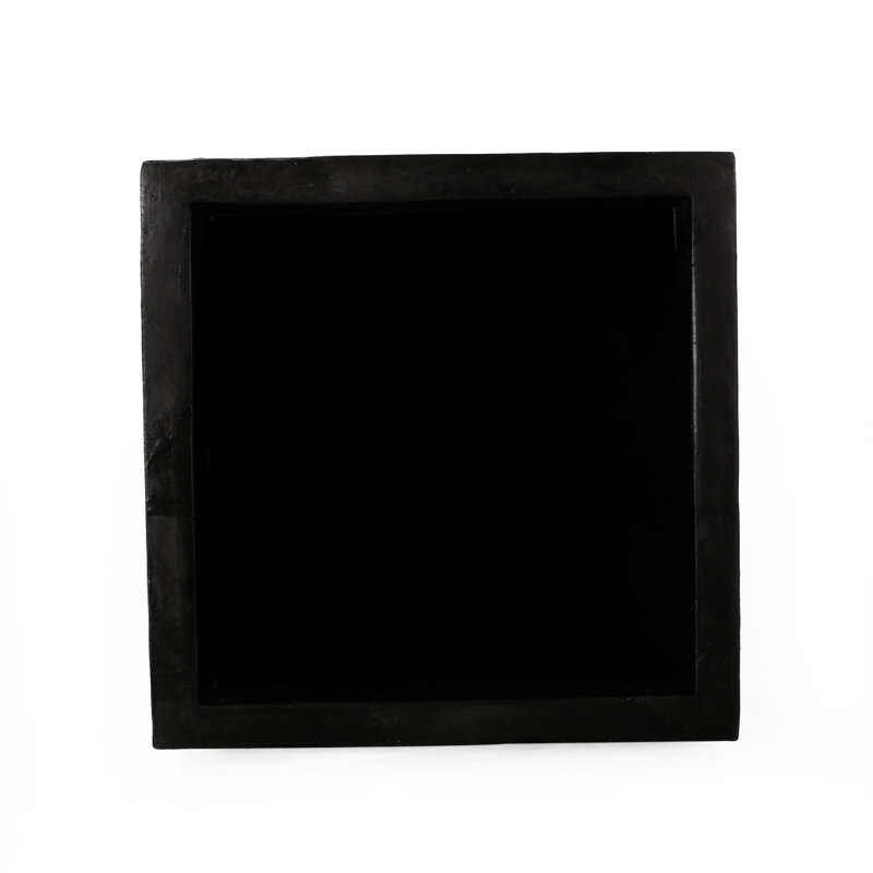 Jardinières, Noir