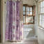 Lavender Vibes - Rideau de douche Premium-697713190