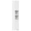 Dorjan Bathroom Cabinet Engineered Wood Rack-950682487