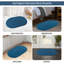 Ensemble de tapis de salle de bain 2 pièces Sandcliff-1758467577