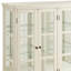 Vitrine de rangement Danica