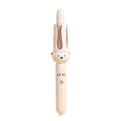 PretiHom Fully Automatic Electric Curling Stick 32mm Large Curling Tool for Comfortable Hair Care,back to school,back to school haul