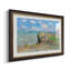 La Promenade des Falaises à Pourville, 1882 - Claude Monet - Reproduction encadrée sur mesure-2054735186-2054735189-2054735265