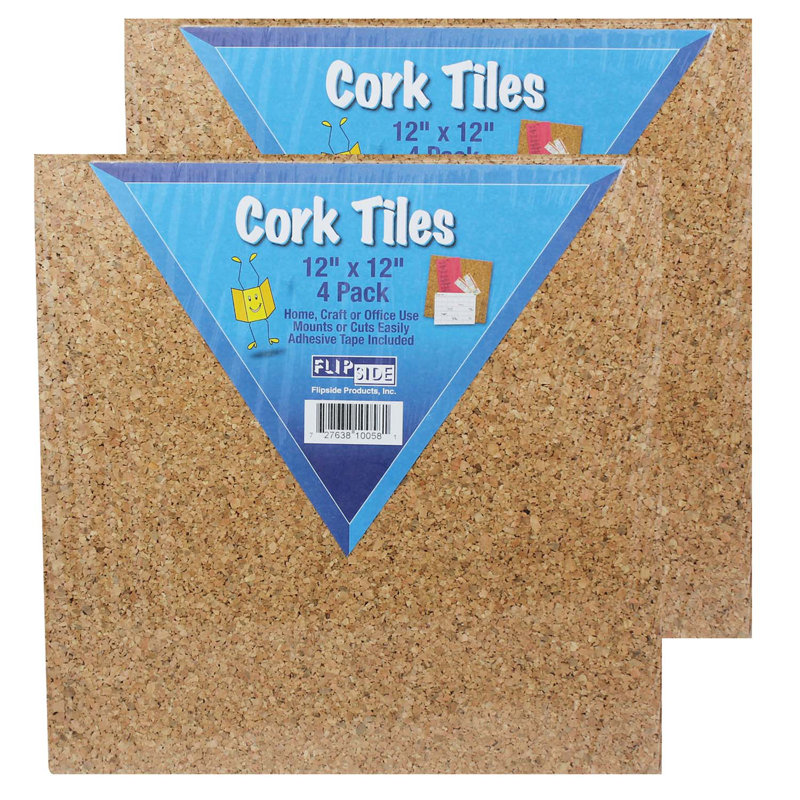 Wall Cork Mini - Up To 2' Chalkboard