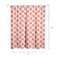 Rideau de douche Watercolor Strawberry