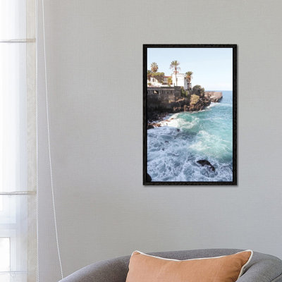 Tenerife Island View by Henrike Schenk - Gallery-Wrapped Canvas Giclée on Canvas