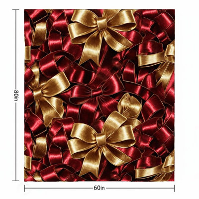 Couverture de flanelle 1 pièce Soldat de casse-noisette bleu, précision militaire festive, ambiance joyeuse des Fêtes, décoration de Noël confortable pour canapé / lit / voyage, 60 * 80