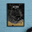 « kobe »-impression d’art graphique sans cadre sur papier-31736507