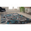 Tapis intérieur en oléfine Masie-51816388