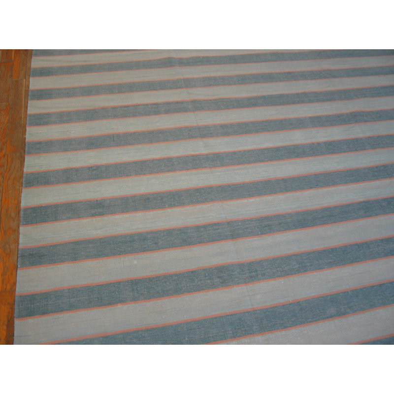 Dhurrie One-of-a-Kind 9' X 12' Area Rug