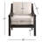 Arnott 27.25" Wide Polyester Armchair