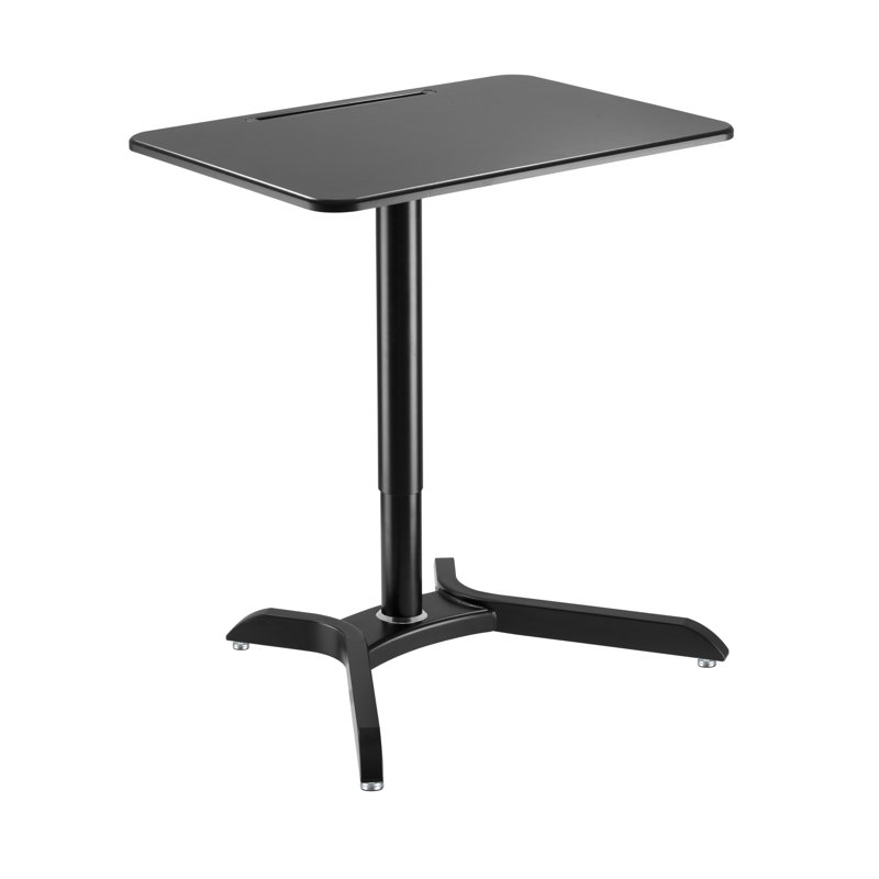 Convertisseur de bureau pour travailler debout réglable en hauteur