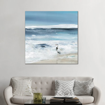 «Tidal Fishing II» par Carol Robinson - reproduction imprimée