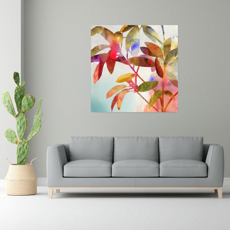 Print, 121.92cm H x 121.92cm W