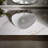 Veil Ceramic Specialty Vessel Bathroom Sink with Overflow-27870972