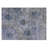 Machine Washable Indoor/Outdoor Leavittsburg ACN2235 Floral Rug-1889458745