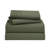Double Brushed Hotel Luxury Sheet Set with Extra Soft Sheets & Pillowcases-1703493810-1703493832