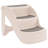 Folding 3-Step Dog Stairs-2093839576