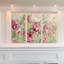 Rose grimpante - image multi-pièces sur toile-992965285
