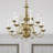 Wigmore 12 - Light Dimmable Chandelier-1466908065