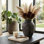 Vase en terre cuite Tiyler Modern