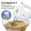 Hamilton Beach® Power Deluxe 6 Speed Stand Mixer